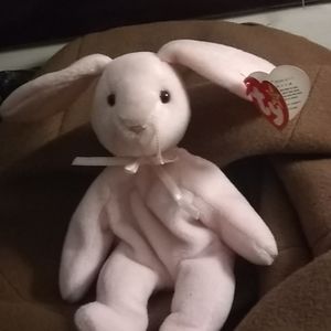 Hoppity original beanie babies